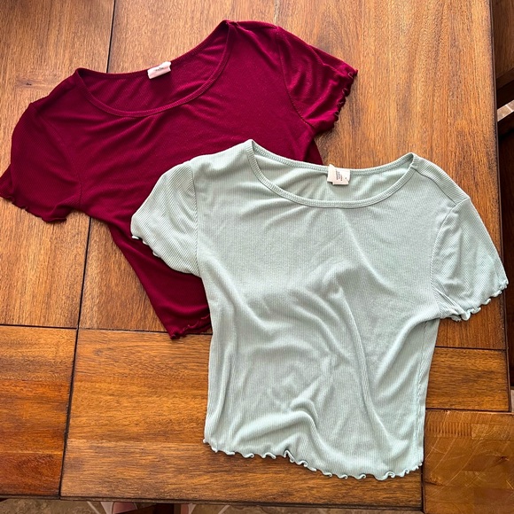 Tilly's Tops - Tillys t-shirt bundle